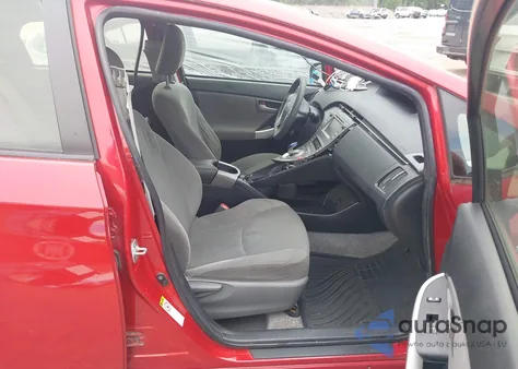 2015 Toyota Prius Two z USA, uszkodzony, nr VIN JTDKN3DU8F1893045